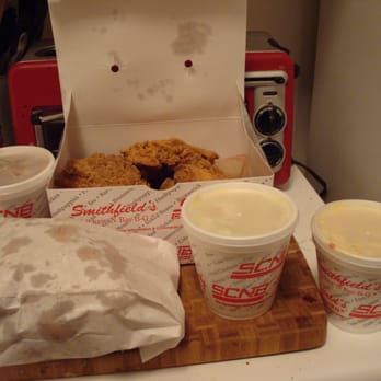 Smithfield's Chicken 'N Bar-B-Q - Family Meal - Barbeque Near Me - Wilmington, North Carolina Smithfield's Chicken 'N Bar-B-Q - Family Meal - Barbeque Near Me - Wilmington, North Carolina