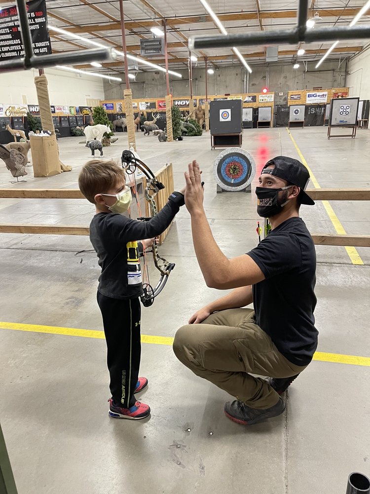 HIT OR MISS ARCHERY CENTER Updated October 2024 53 Photos & 16