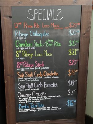 Menu photo 2 Aloha Stacks El Monte, CA