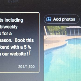 Elmo's Pool Service - Special offer! - Pool Cleaners Near Me - Stafford Springs, Connecticut Elmo's Pool Service - Special offer! - Pool Cleaners Near Me - Stafford Springs, Connecticut