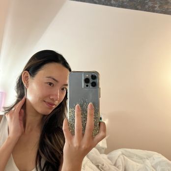 Skin by The Nest - post facial glow - Skin Care Near Me - Brea, California