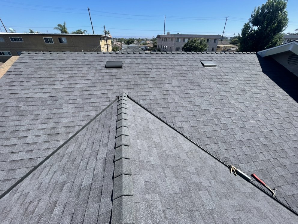 Slide of J & S Roofing