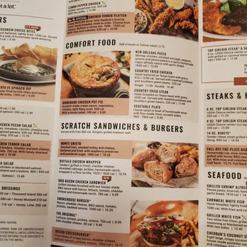 Cheddar's Scratch Kitchen - Comfort Food Near Me - Goodyear, Arizona Cheddar's Scratch Kitchen - Comfort Food Near Me - Goodyear, Arizona
