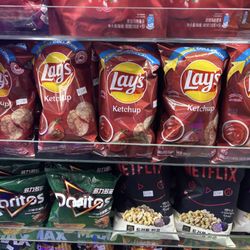 Exotic Snack City