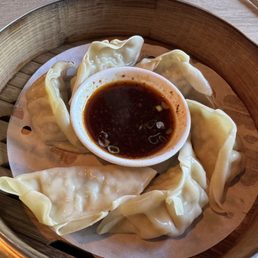 Steamed Dumplings
