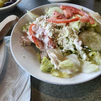 Sam's Ferndale Grill - Greek Salad - Diners Near Me - Ferndale, Michigan