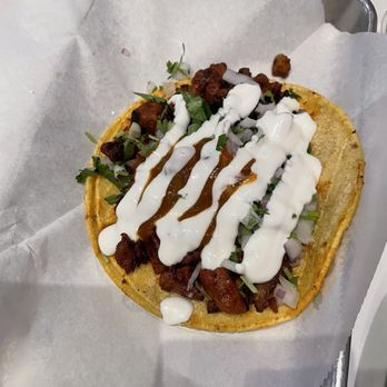 La Estrella Tacos & Seafood - chicken pastor - Mexican Near Me - Manteca, California