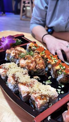 Tsukiyomi Sushi Bar & Grill by null