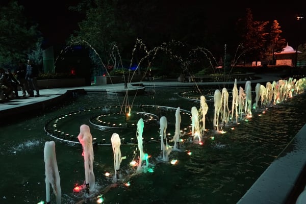 Haci Bayram Mosque by null