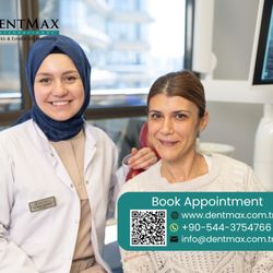 DentMax İstanbul Ağız ve Diş Sağlığı Polikliniği - Best dentist in istanbul, türkiye. Dentmax Dental Clinic. Orthodontist, Emax laminate veneers, all on 4, all on 6 implant treatments
