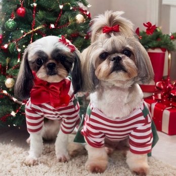 Paws in Motion DB - HokuLani & Zsa Zsa - Pet Groomers Near Me Paws in Motion DB - HokuLani & Zsa Zsa - Pet Groomers Near Me