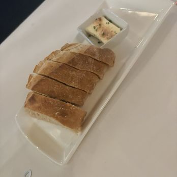Eddie V's Prime Seafood - Bread and butter - Seafood Near Me - Fort Worth, Texas