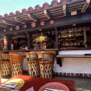 Casa De Reyes - Their bar. - Mexican Near Me - San Diego, California