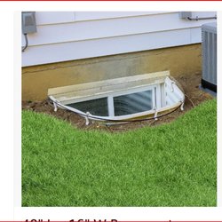 JS Jackson Construction - Egress window
