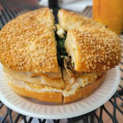 Aroma Bistro - Pegasus Sandwich