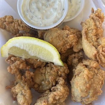 Petey's Summertime Seafood - Fried oysters - Seafood Near Me - Rye, New Hampshire Petey's Summertime Seafood - Fried oysters - Seafood Near Me - Rye, New Hampshire