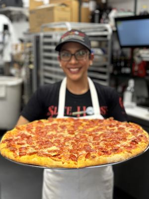 Slice House by Tony Gemignani by null