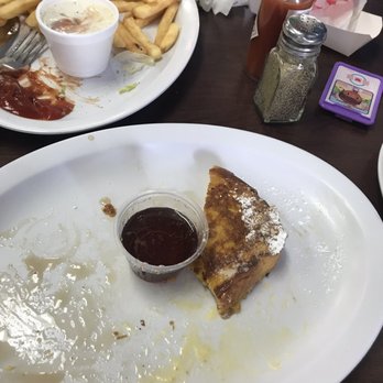 Shorty'z - I ordered French toast and a veggie burger all cook to order fresh ingredients and hot food. - Breakfast & Brunch Near Me - Fullerton, California Shorty'z - I ordered French toast and a veggie burger all cook to order fresh ingredients and hot food. - Breakfast & Brunch Near Me - Fullerton, California