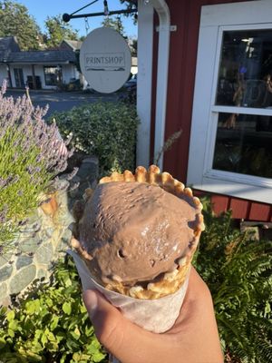 Clever Cow Creamery by null