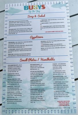 Menu photo 4 Buoys By The Bay St. Ignace, MI Menu photo 4 Buoys By The Bay St. Ignace, MI
