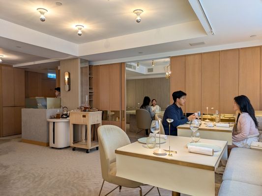 TATE Dining Room by null