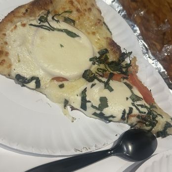 Slices - White Margarita - Pizza Near Me - Phoenix, Arizona Slices - White Margarita - Pizza Near Me - Phoenix, Arizona