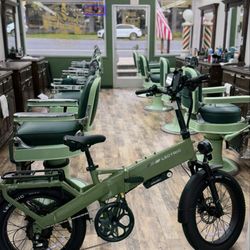 San Ramon Barber Shop