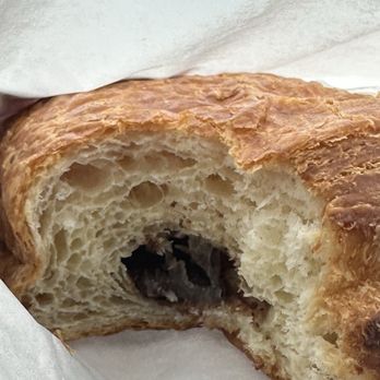 Aj's Coffee - Chocolate croissant - Coffee & Tea Near Me - Dublin, California