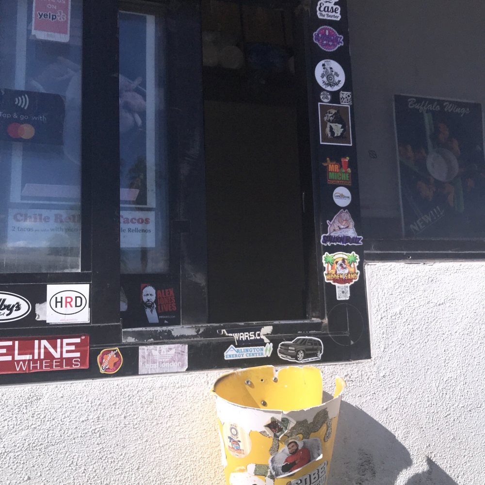 Drive thru eZ