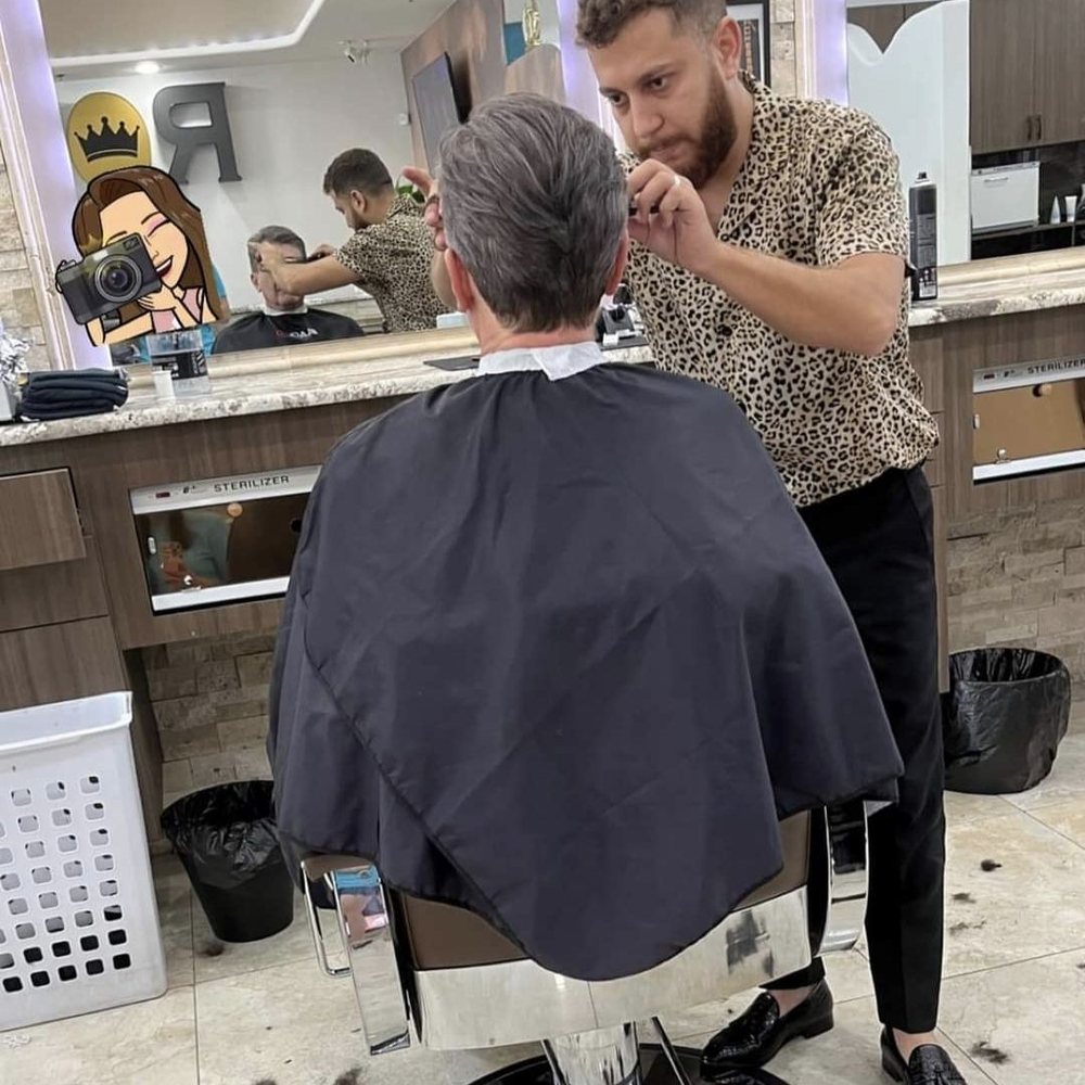 Royal Cut - Ask for Muhammad. - Barbers Near Me - Plano, Texas