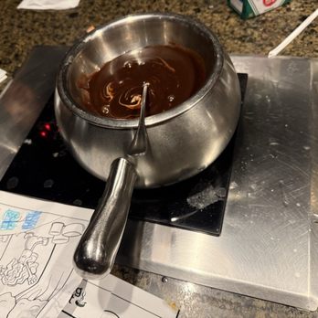 The Melting Pot - Original chocolate fondue - Fondue Near Me - Colorado Springs, Colorado