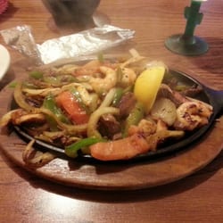 Guadalajara Mexican Restaurant - Fajita Jalisco - all meat