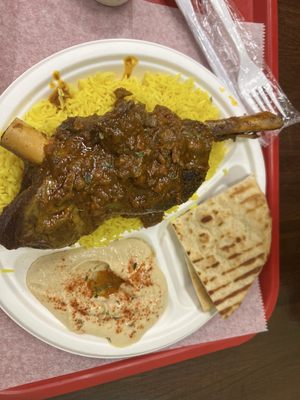 La Shish Kabab by null