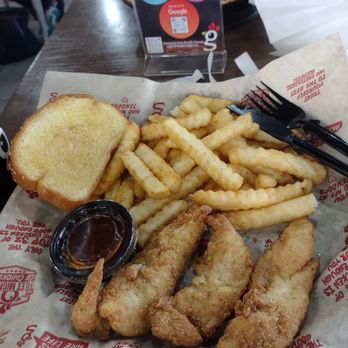 Huey Magoo’s - Chicken tenders, fries, Texas toast and sweetheart dipping sauce - Chicken Shop Near Me - Goose Creek, South Carolina Huey Magoo’s - Chicken tenders, fries, Texas toast and sweetheart dipping sauce - Chicken Shop Near Me - Goose Creek, South Carolina