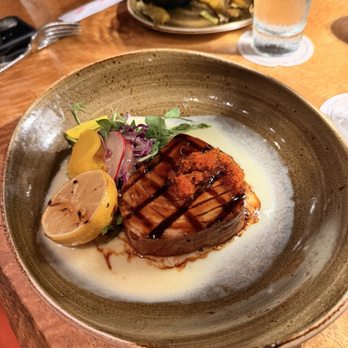 Japengo - Seared Ahi - Asian Fusion Near Me - Lahaina, Hawaii