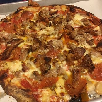 Modern Apizza - Italian Bomb - Pizza Near Me - New Haven, Connecticut