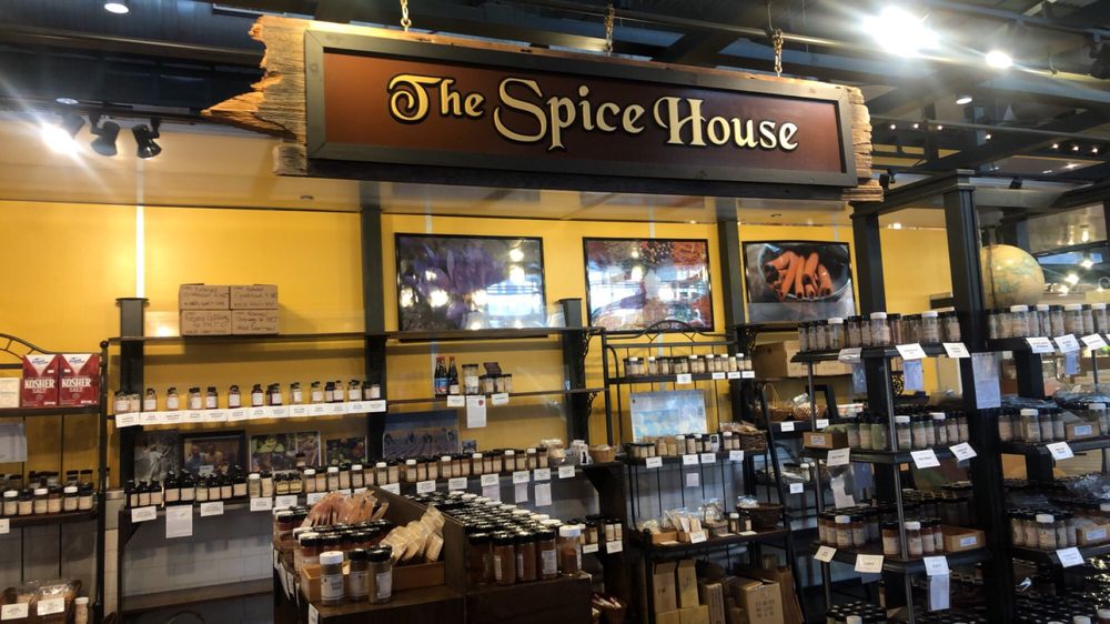 THE SPICE HOUSE 18 Photos & 27 Reviews 400 N Water St, Milwaukee