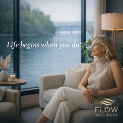 Flow Wellness - Life Begins When You Do. Flow Wellness, the Pacific Northwest Premier Wellness Clinic.