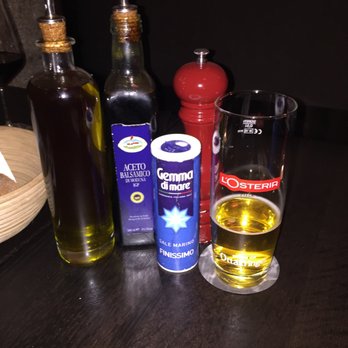 L'Osteria - Condiments - Italian Near Me - Salzburg, 5 L'Osteria - Condiments - Italian Near Me - Salzburg, 5