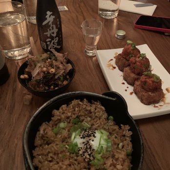 Two Ten Jack - Shishito Peppers, Fried Rice, Spicy Tuna Crispy Rice - Ramen Near Me - Chattanooga, Tennessee Two Ten Jack - Shishito Peppers, Fried Rice, Spicy Tuna Crispy Rice - Ramen Near Me - Chattanooga, Tennessee
