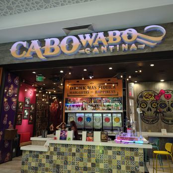Cabo Wabo Cantina - 7-30-26 - Mexican Near Me - Las Vegas, Nevada