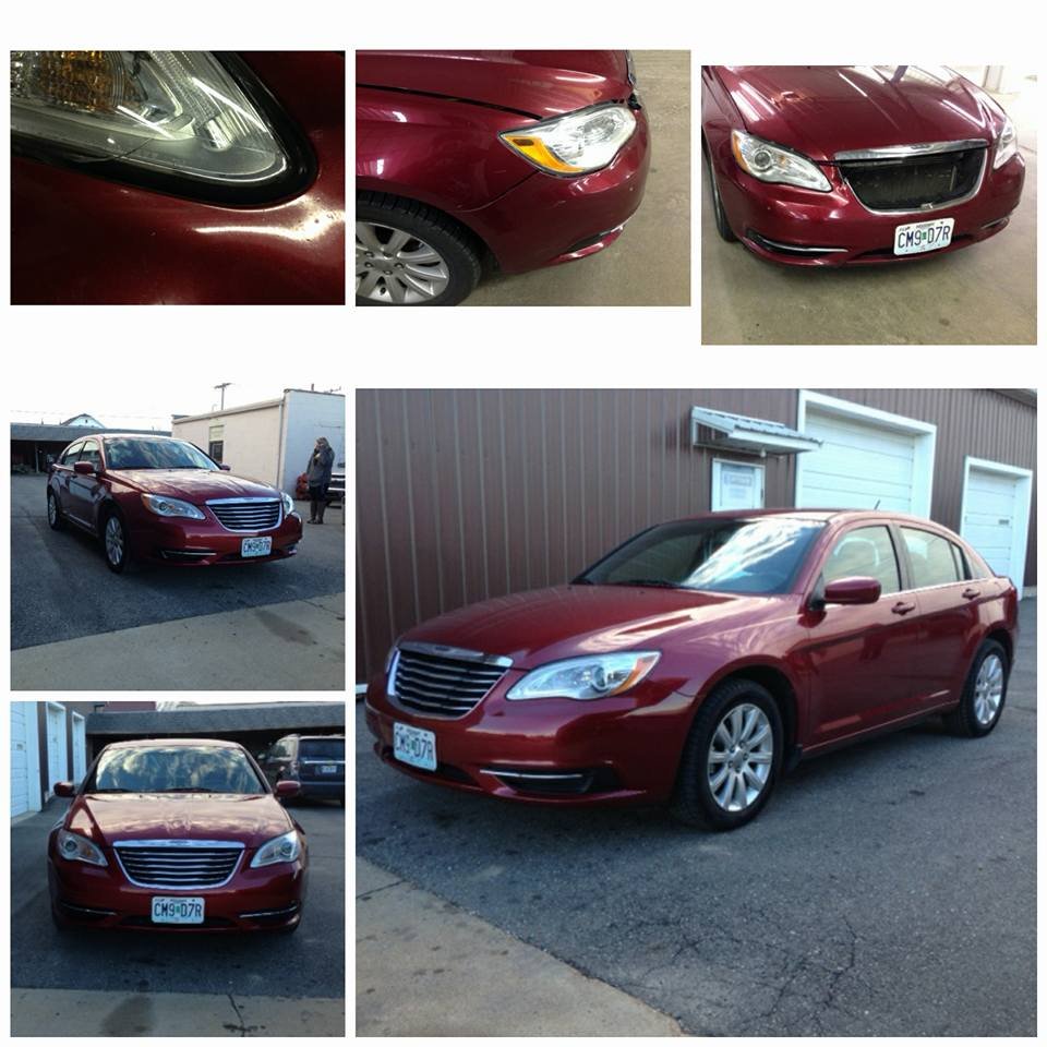 TOP NOTCH PAINT AND BODY Updated June 2024 Request a Quote 10