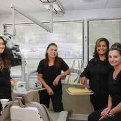 Rolling Hills Dental Group - Meet our cheerful dental assistants!