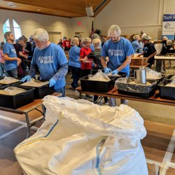 Grace Community Church - Grace Community Church MobilePack event in Marietta, Georgia on March 1, 2019. gracemobilepack.org
