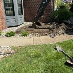 B&G Outdoor Services - Excavation