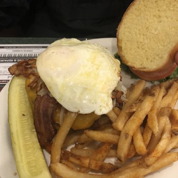 Metro Diner - Breakfast burger - Breakfast & Brunch Near Me - Jacksonville, Florida Metro Diner - Breakfast burger - Breakfast & Brunch Near Me - Jacksonville, Florida