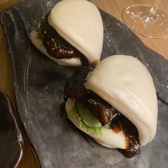 Janken - Galbi short rib bao - Japanese Near Me - Portland, Oregon Janken - Galbi short rib bao - Japanese Near Me - Portland, Oregon