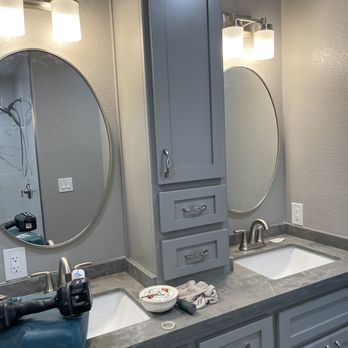 Alltek Restoration - My new bathroom!!! - Damage Restoration Near Me - Pittsburg, California Alltek Restoration - My new bathroom!!! - Damage Restoration Near Me - Pittsburg, California