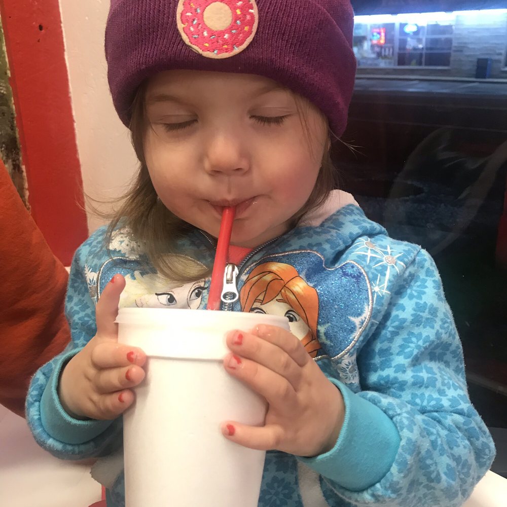 Small Fryes - My daughter enjoys the chocolate milkshake! - Burgers Near Me - Fall City, Washington Small Fryes - My daughter enjoys the chocolate milkshake! - Burgers Near Me - Fall City, Washington