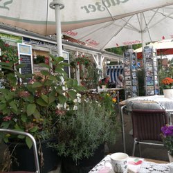 Jenny's Hafencafe - Es grünt so grün, wenn...